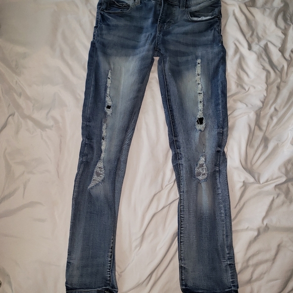 Arizona 360degree Stretch Demin jeans Size 29x30 - Picture 2 of 8
